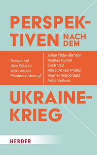 Produktbild: Perspektiven nach dem Ukrainekrieg
