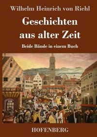 Produktbild: Geschichten aus alter Zeit