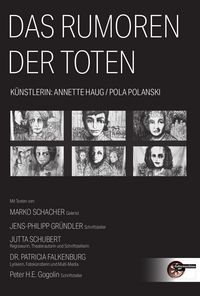 Produktbild: Das Rumoren der Toten