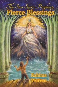 Produktbild: Fierce Blessings (The Star-Seer's Prophecy, #2)