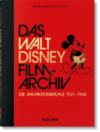 Produktbild: Das Walt Disney Filmarchiv