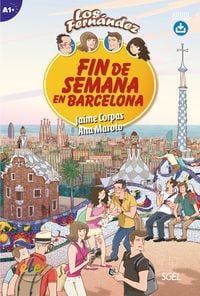Produktbild: Fin de Semana en Barcelona