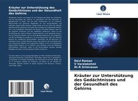 Produktbild: Kr&auml;uter zur Unterst&uuml;tzung des Ged&auml;chtnisses und der Gesundheit des Gehirns