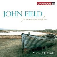 Produktbild: O'Rourke, M: Klavierwerke