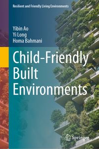 Produktbild: Child-Friendly Built Environments