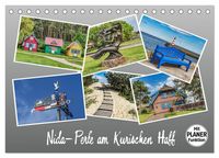 Produktbild: Nida - Perle am Kurischen Haff (Tischkalender 2027 DIN A5 quer), CALVENDO Monatskalender