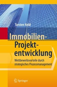 Produktbild: Immobilien-Projektentwicklung