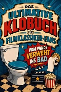 Produktbild: Das ultimative Klobuch f&uuml;r Filmklassiker-Fans