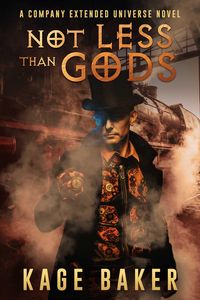 Produktbild: Not Less than Gods