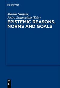 Produktbild: Epistemic Reasons, Norms and Goals