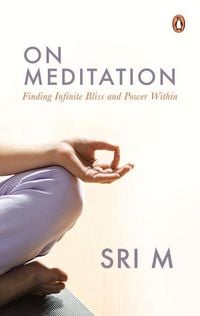 Produktbild: On Meditation