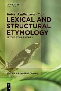 Produktbild: Lexical and Structural Etymology