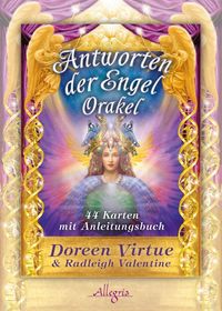 Bild vom Artikel Antworten der Engel-Orakel vom Autor Doreen Virtue