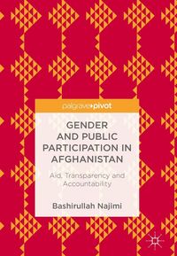 Produktbild: Gender and Public Participation in Afghanistan