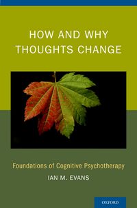 Produktbild: How and Why Thoughts Change