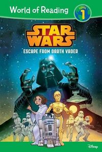 Produktbild: Star Wars: Escape from Darth Vader