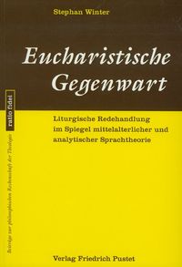 Produktbild: Eucharistische Gegenwart