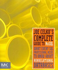 Produktbild: Joe Celko's Complete Guide to NoSQL