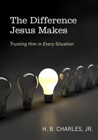 Produktbild: The Difference Jesus Makes
