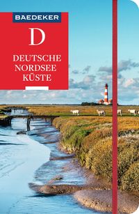 Produktbild: Baedeker Reisef&uuml;hrer Deutsche Nordseek&uuml;ste