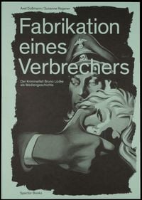 Produktbild: Fabrikation eines Verbrechers