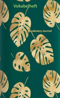 Produktbild: Vokabelheft 2 Spalten Vocabulary Journal A6