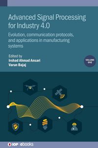 Produktbild: Advanced Signal Processing for Industry 4.0, Volume 1