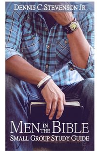 Produktbild: Men in the Bible Small Group Study Guide