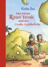 Bild vom Artikel Der kleine Ritter Trenk und der große Gefährliche / Der kleine Ritter Trenk Bd.2 vom Autor Kirsten Boie