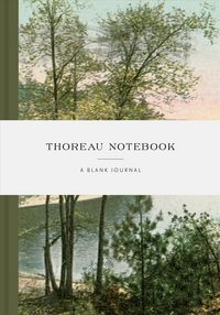 Produktbild: Thoreau Notebk