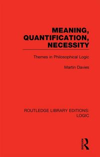 Produktbild: Meaning, Quantification, Necessity