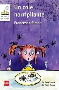 Produktbild: Un cole horripilante