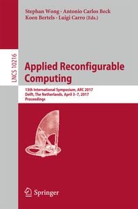 Produktbild: Applied Reconfigurable Computing