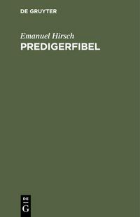 Produktbild: Predigerfibel