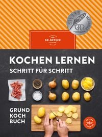 Produktbild: Kochen lernen Schritt f&uuml;r Schritt