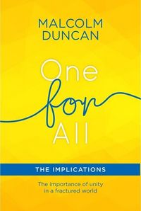 Produktbild: Duncan, M: One for All: The Implications