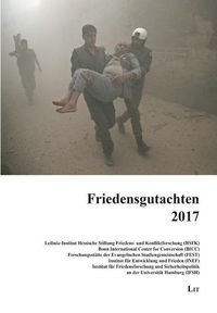 Produktbild: Friedensgutachten 2017