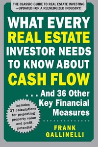 Produktbild: What Every Real Estate Investor Needs Kn