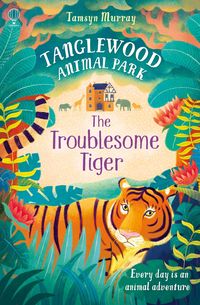 Produktbild: Murray, T: Troublesome Tiger