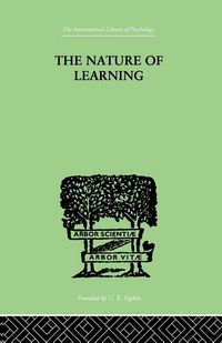 Produktbild: The Nature of Learning