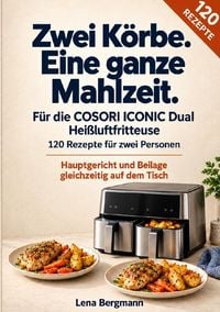 Produktbild: Zwei K&ouml;rbe. Eine ganze Mahlzeit.