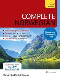 Produktbild: Complete Norwegian Beginner to Intermediate Course