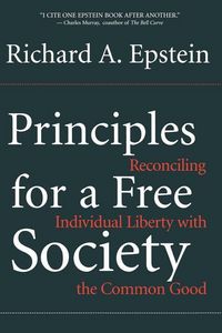Produktbild: Principles for a Free Society
