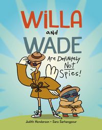 Produktbild: Willa and Wade Are Definitely Not Spies