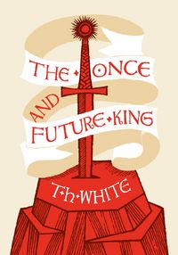 Produktbild: White, T: Once and Future King