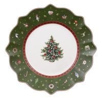 Produktbild Villeroy & Boch Toy's Delight Frühstücksteller grün