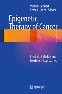 Produktbild: Epigenetic Therapy of Cancer