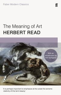 Produktbild: The Meaning of Art