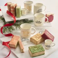 Espressotasse 'BookLover'