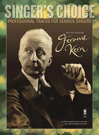 Produktbild: Sing the Songs of Jerome Kern